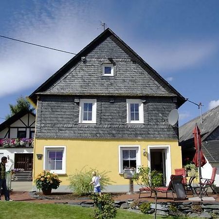 Апартаменты Ferienhaus Zur Altlayer Post Экстерьер фото