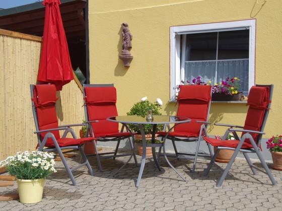 Апартаменты Ferienhaus Zur Altlayer Post Экстерьер фото
